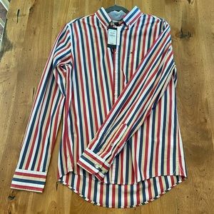 Tommy Hilfiger striped long sleeve
